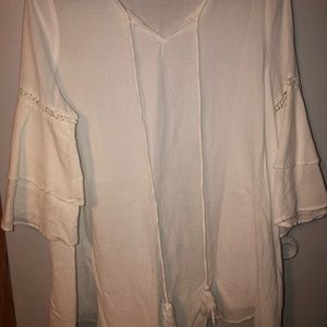 White blouse